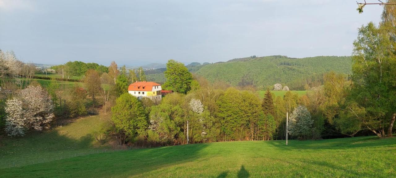 Apartmany Na Lonte Cotkytle Exterior photo