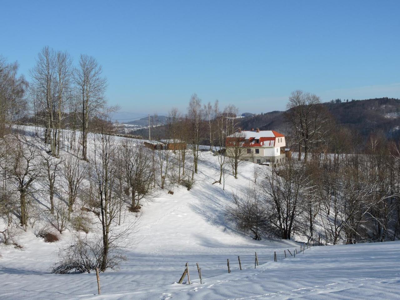 Apartmany Na Lonte Cotkytle Exterior photo